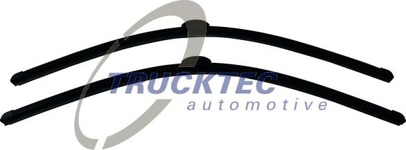 Trucktec Automotive 02.58.414 - Stikla tīrītāja slotiņa autodraugiem.lv