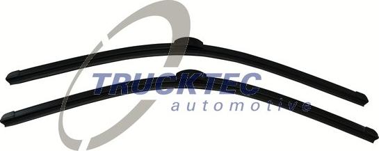 Trucktec Automotive 02.58.411 - Stikla tīrītāja slotiņa autodraugiem.lv