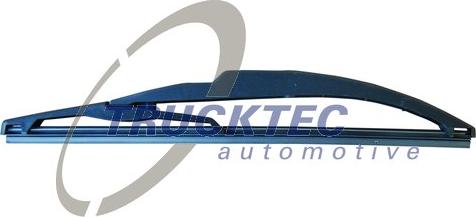 Trucktec Automotive 02.58.431 - Stikla tīrītāja slotiņa autodraugiem.lv