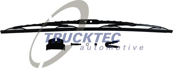 Trucktec Automotive 02.58.427 - Stikla tīrītāja slotiņa autodraugiem.lv