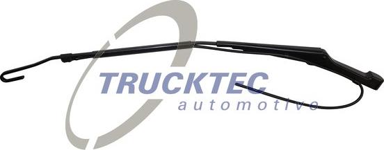 Trucktec Automotive 02.58.050 - Stikla tīrītāja svira, Stiklu tīrīšanas sistēma autodraugiem.lv