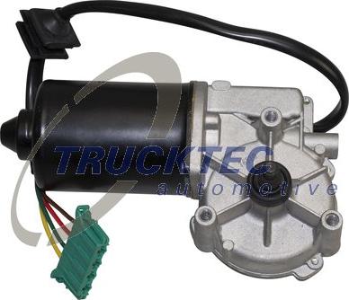 Trucktec Automotive 02.58.039 - Stikla tīrītāju motors autodraugiem.lv