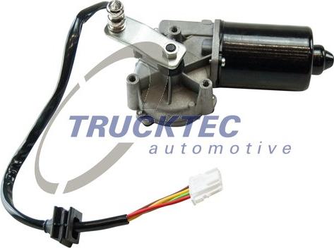 Trucktec Automotive 02.58.397 - Stikla tīrītāju motors autodraugiem.lv