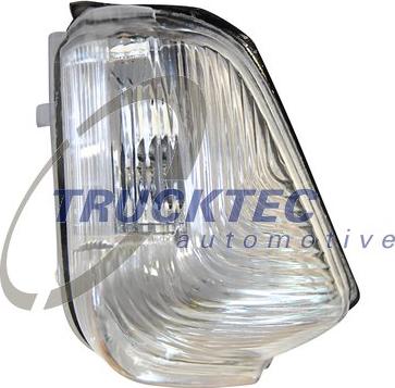 Trucktec Automotive 02.58.364 - Korpuss, Pagriezienu rādītāju lukturis autodraugiem.lv