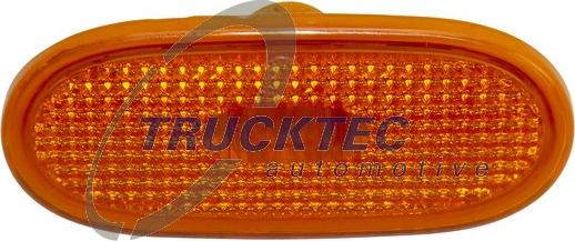 Trucktec Automotive 02.58.370 - Sānu gabarītlukturis autodraugiem.lv