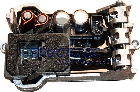 Trucktec Automotive 02.58.373 - Relejs, Salona ventilators autodraugiem.lv