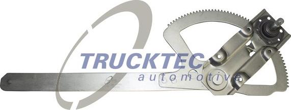 Trucktec Automotive 02.53.069 - Stikla pacelšanas mehānisms autodraugiem.lv