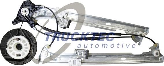 Trucktec Automotive 02.53.190 - Stikla pacelšanas mehānisms autodraugiem.lv