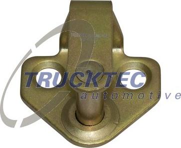 Trucktec Automotive 02.53.240 - Slēdzene, Kabīne autodraugiem.lv