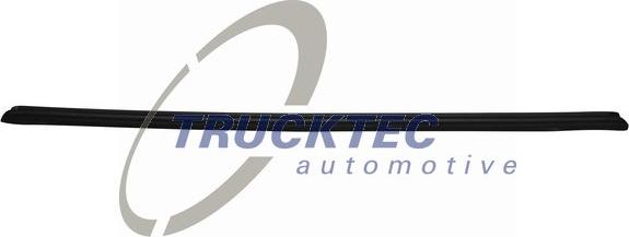 Trucktec Automotive 02.53.104 - Blīve, Durvju stikls autodraugiem.lv