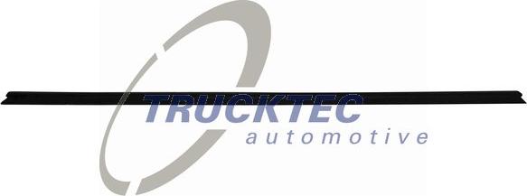 Trucktec Automotive 02.53.106 - Apdare / Aizsarguzlika, Durvju stikls autodraugiem.lv