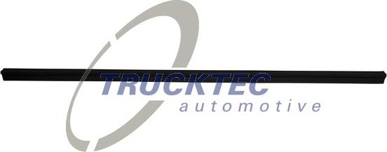 Trucktec Automotive 02.53.103 - Apdare / Aizsarguzlika, Durvju stikls autodraugiem.lv
