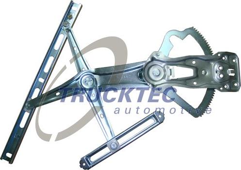 Trucktec Automotive 02.53.113 - Stikla pacelšanas mehānisms autodraugiem.lv