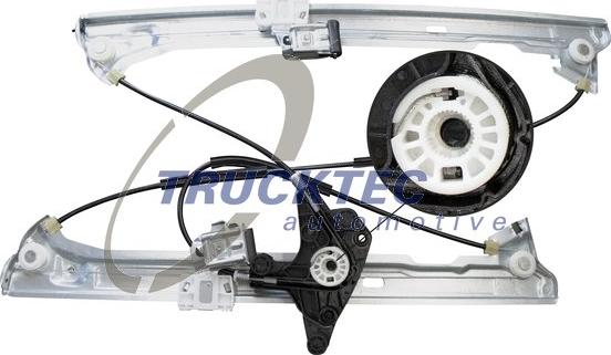 Trucktec Automotive 02.53.189 - Stikla pacelšanas mehānisms autodraugiem.lv