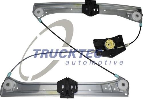 Trucktec Automotive 02.53.186 - Stikla pacelšanas mehānisms autodraugiem.lv