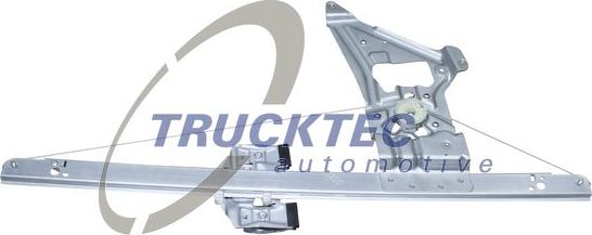 Trucktec Automotive 02.53.324 - Stikla pacelšanas mehānisms autodraugiem.lv