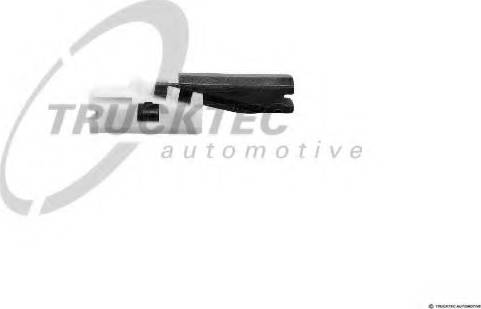 Trucktec Automotive 02.52.093 - Moldings / aizsarguzlika autodraugiem.lv
