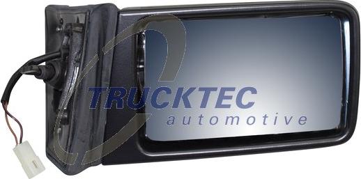 Trucktec Automotive 02.57.051 - Ārējais atpakaļskata spogulis autodraugiem.lv