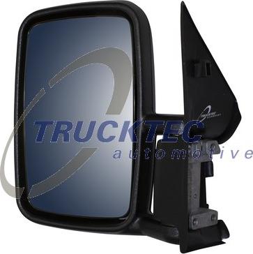 Trucktec Automotive 02.57.020 - Ārējais atpakaļskata spogulis autodraugiem.lv