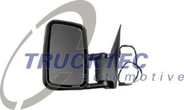 Trucktec Automotive 02.57.021 - Ārējais atpakaļskata spogulis autodraugiem.lv