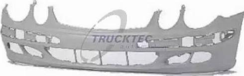 Trucktec Automotive 02.60.499 - Bampers autodraugiem.lv