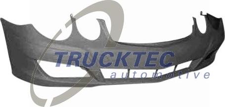 Trucktec Automotive 02.60.390 - Bampers autodraugiem.lv