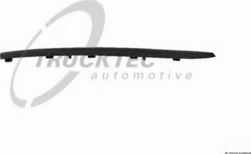 Trucktec Automotive 02.60.313 - Spoilers autodraugiem.lv