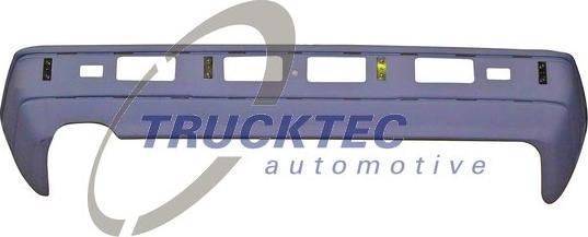Trucktec Automotive 02.60.322 - Bampers autodraugiem.lv