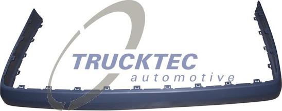 Trucktec Automotive 02.60.285 - Apdare, Bampers autodraugiem.lv