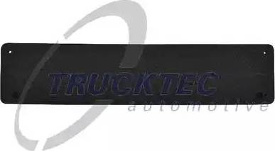 Trucktec Automotive 02.60.233 - Numurzīmes rāmīša turētājs autodraugiem.lv