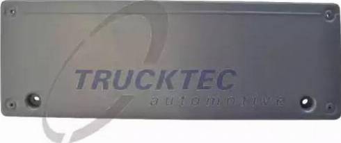 Trucktec Automotive 02.60.232 - Numurzīmes rāmīša turētājs autodraugiem.lv