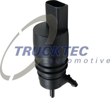 Trucktec Automotive 02.61.003 - Ūdenssūknis, Stiklu tīrīšanas sistēma autodraugiem.lv