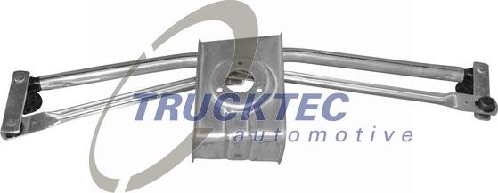 Trucktec Automotive 02.61.016 - Stiklu tīrītāja sviru un stiepņu sistēma autodraugiem.lv