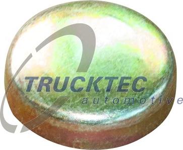 Trucktec Automotive 02.67.043 - Dzesēšanas šķidruma korķis autodraugiem.lv