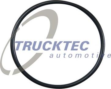 Trucktec Automotive 02.67.006 - Blīve, Termostats autodraugiem.lv