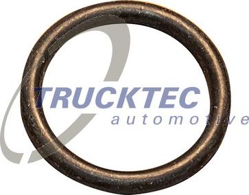 Trucktec Automotive 02.67.008 - Blīve, Ieplūdes kolektors autodraugiem.lv