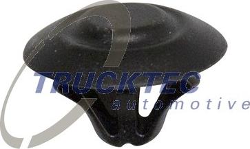 Trucktec Automotive 02.67.153 - Fiksējošā skava, Stikla montāža autodraugiem.lv