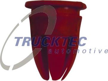 Trucktec Automotive 02.67.116 - Moldings / aizsarguzlika autodraugiem.lv