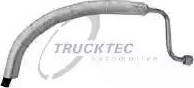 Trucktec Automotive 02.67.110 - Hidrauliskā šļūtene, Stūres iekārta autodraugiem.lv