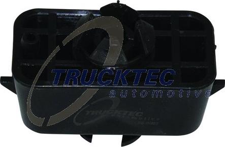 Trucktec Automotive 02.67.257 - Stiprinājums, Domkrats autodraugiem.lv