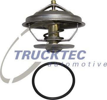 Trucktec Automotive 02.19.005 - Termostats, Dzesēšanas šķidrums autodraugiem.lv