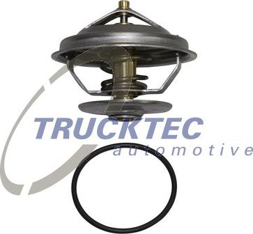 Trucktec Automotive 02.19.006 - Termostats, Dzesēšanas šķidrums autodraugiem.lv