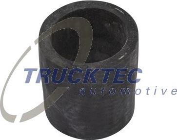 Trucktec Automotive 02.19.037 - Radiatora cauruļvads autodraugiem.lv