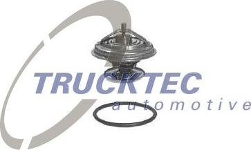 Trucktec Automotive 02.19.070 - Termostats, Dzesēšanas šķidrums autodraugiem.lv