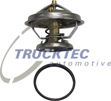 Trucktec Automotive 02.19.113 - Termostats, Dzesēšanas šķidrums autodraugiem.lv