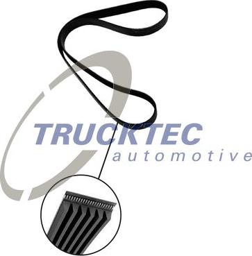 Trucktec Automotive 02.19.351 - Ķīļrievu siksna autodraugiem.lv