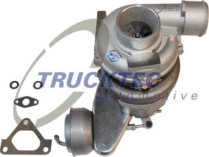Trucktec Automotive 02.14.058 - Kompresors, Turbopūte autodraugiem.lv