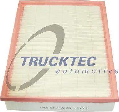 Trucktec Automotive 02.14.064 - Gaisa filtrs autodraugiem.lv