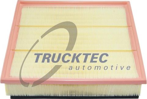 Trucktec Automotive 02.14.063 - Gaisa filtrs autodraugiem.lv