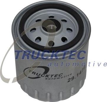 Trucktec Automotive 02.14.027 - Degvielas filtrs autodraugiem.lv